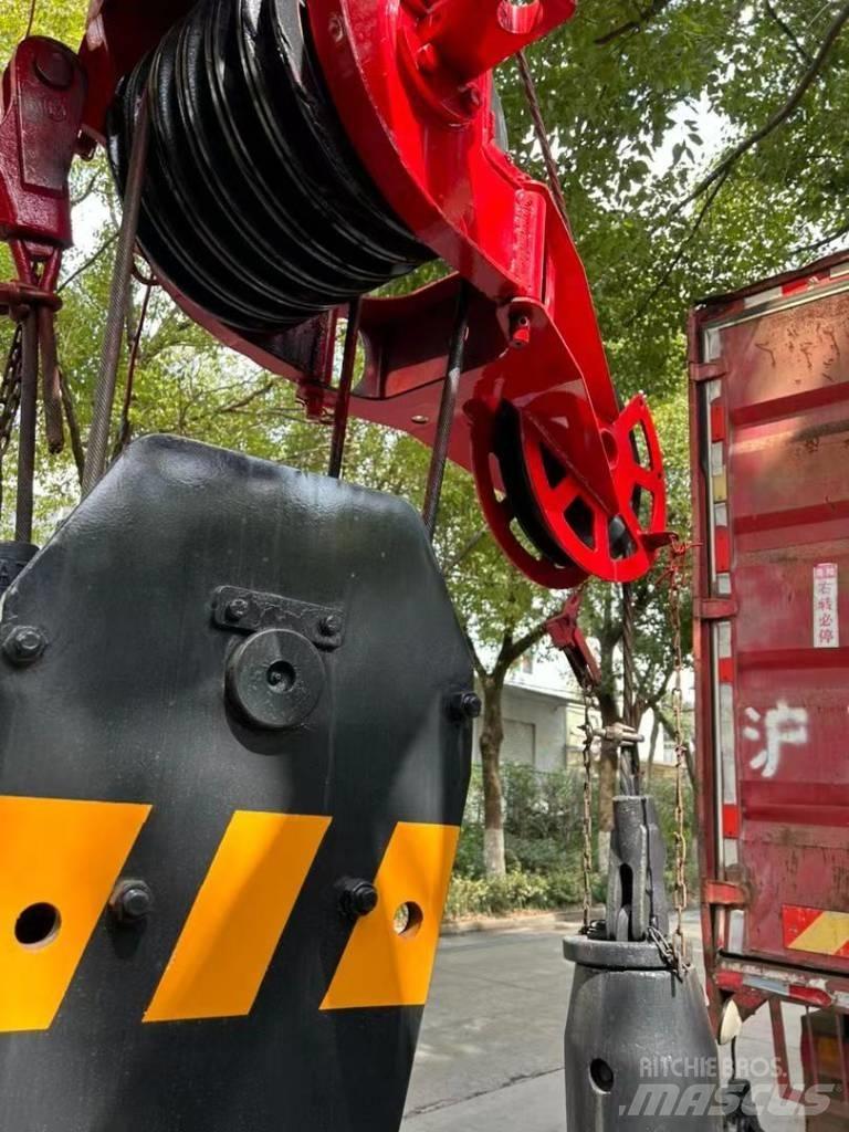 Sany STC 500 全路面起重機/吊車