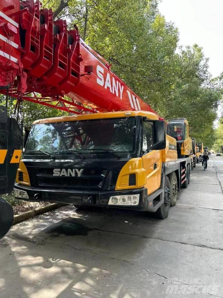 Sany STC 500 全路面起重機/吊車