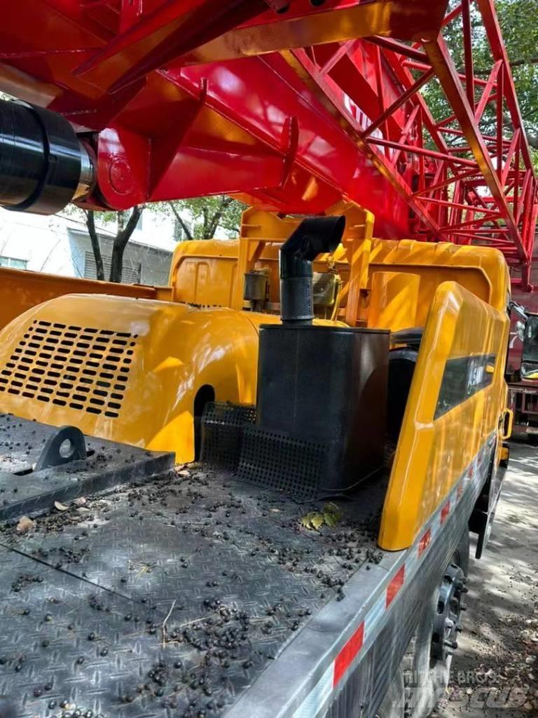 Sany STC 500 全路面起重機/吊車