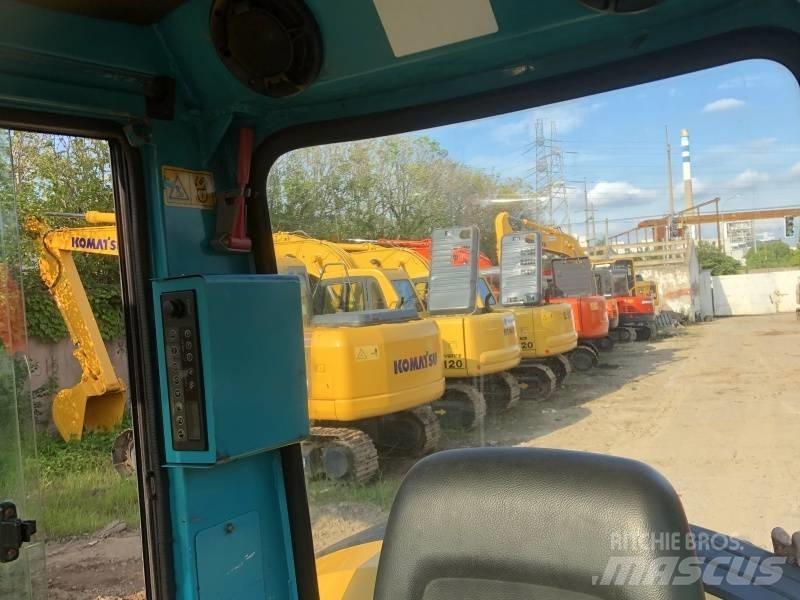 Kubota KX 155 履帶式 挖土機/掘鑿機/挖掘機