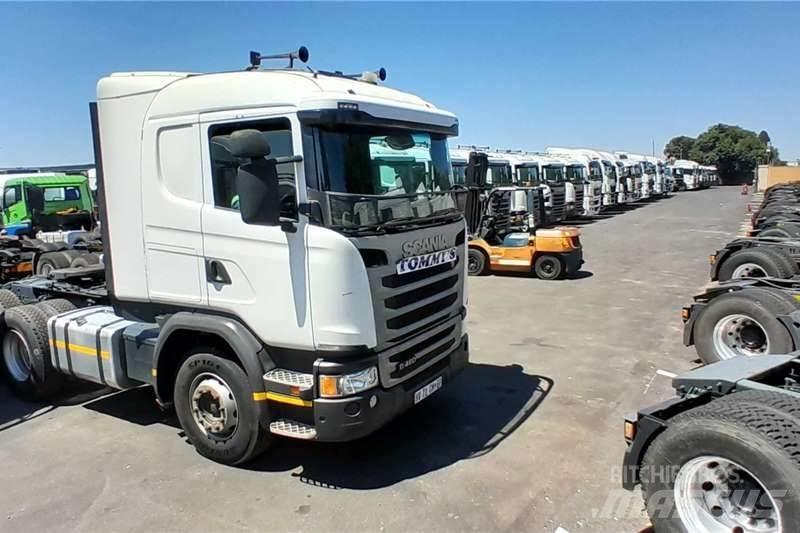 Scania G410 其他貨車