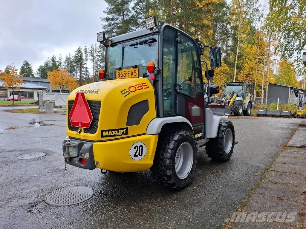 Kramer 5035 小型裝載機