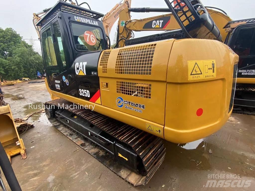 CAT CAT325 履帶式 挖土機/掘鑿機/挖掘機