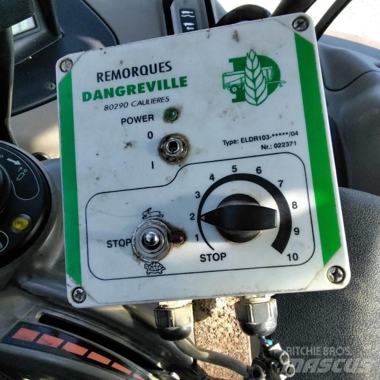 Dangreville EV 10 B1 肥料撒布機