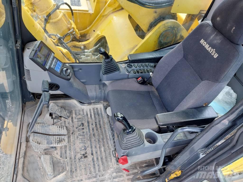 Komatsu PC700LC-11 履帶式 挖土機/掘鑿機/挖掘機
