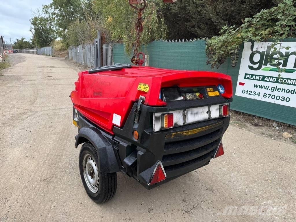 Atlas Copco XAS47KD 空氣壓縮機