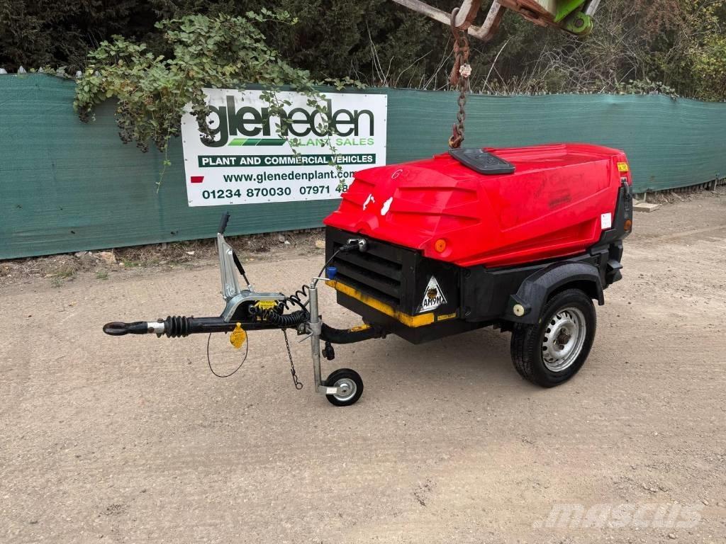 Atlas Copco XAS47KD 空氣壓縮機