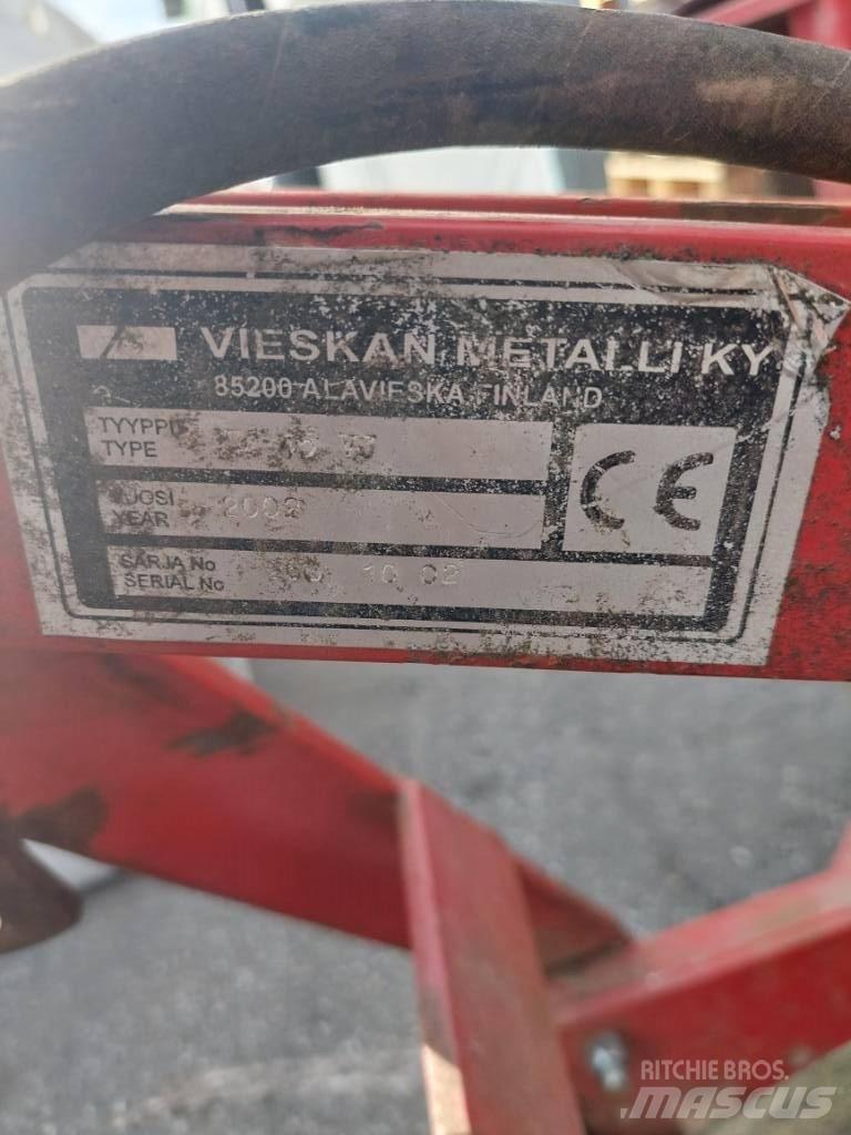 VM 45 vj 耙車