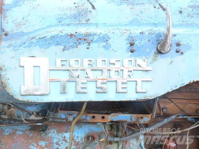 Fordson Major 曳引機