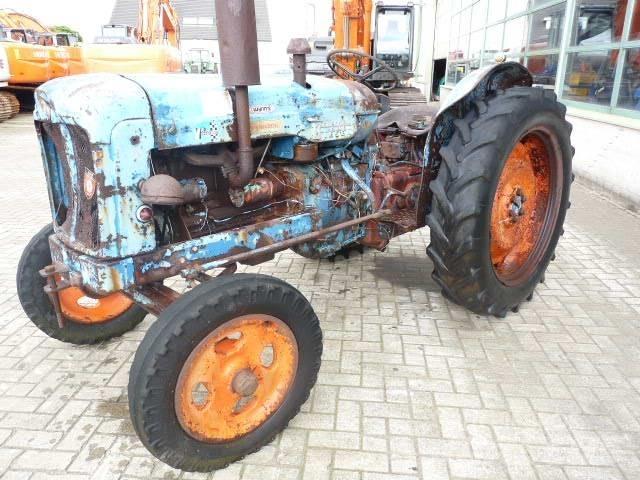 Fordson Major 曳引機