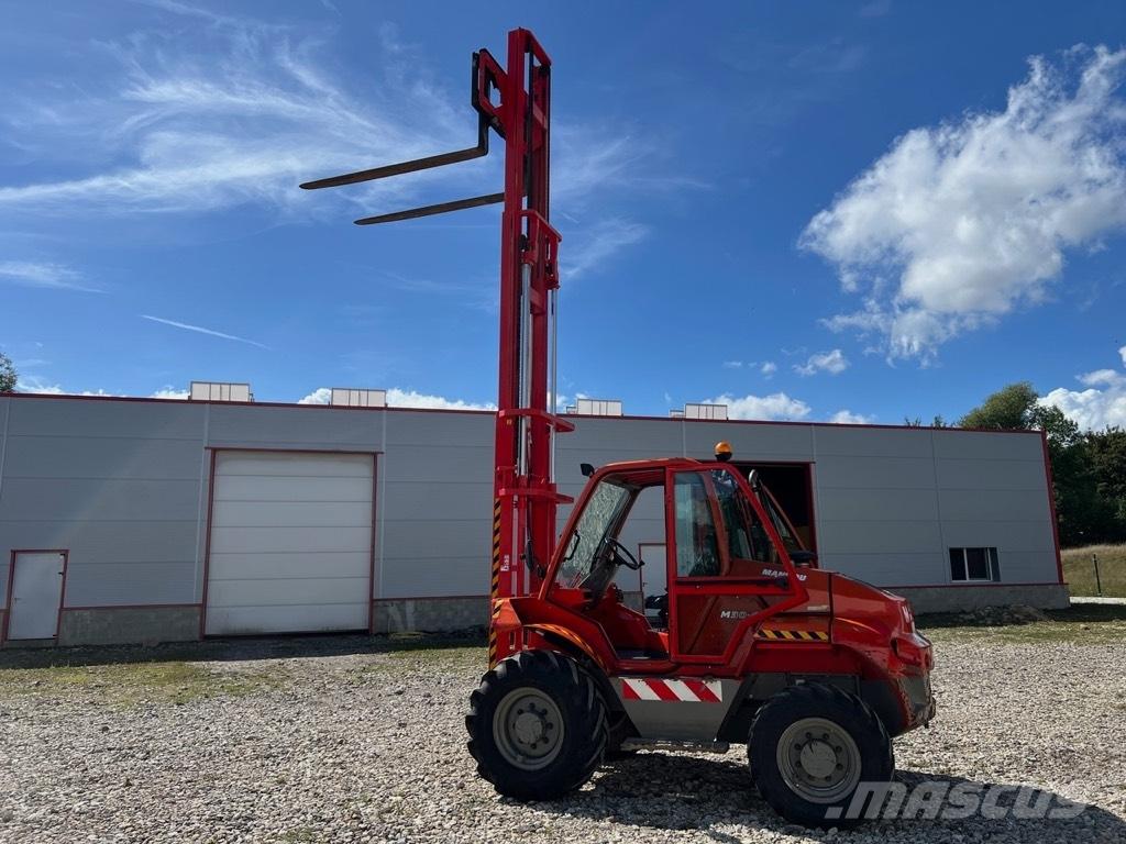 Manitou M30-4 ST3B 柴油卡車