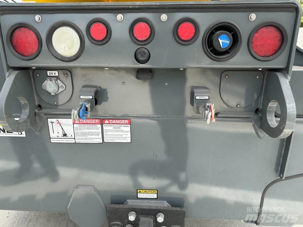 Grove TMS 9000-2 起重機卡車