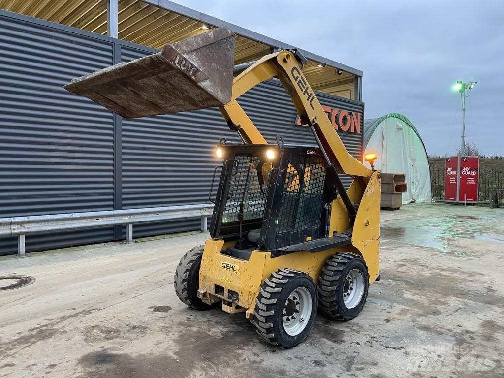 Gehl R 165 集材機