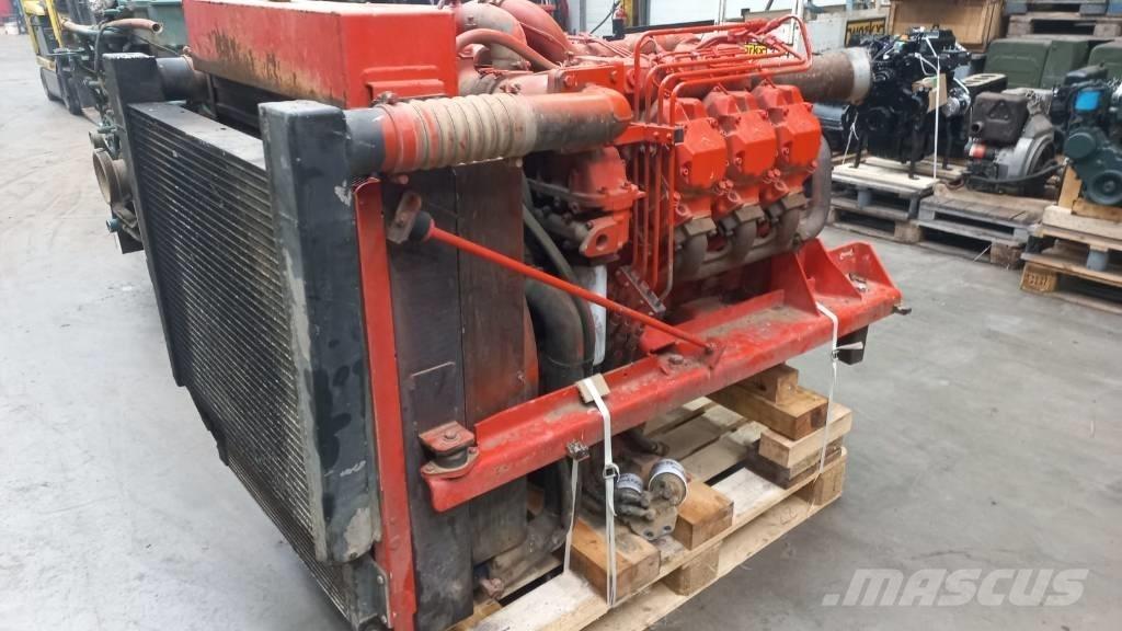 Deutz BF6M1015C 引擎/發動機