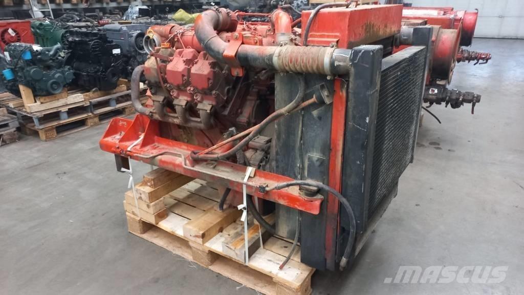 Deutz BF6M1015C 引擎/發動機