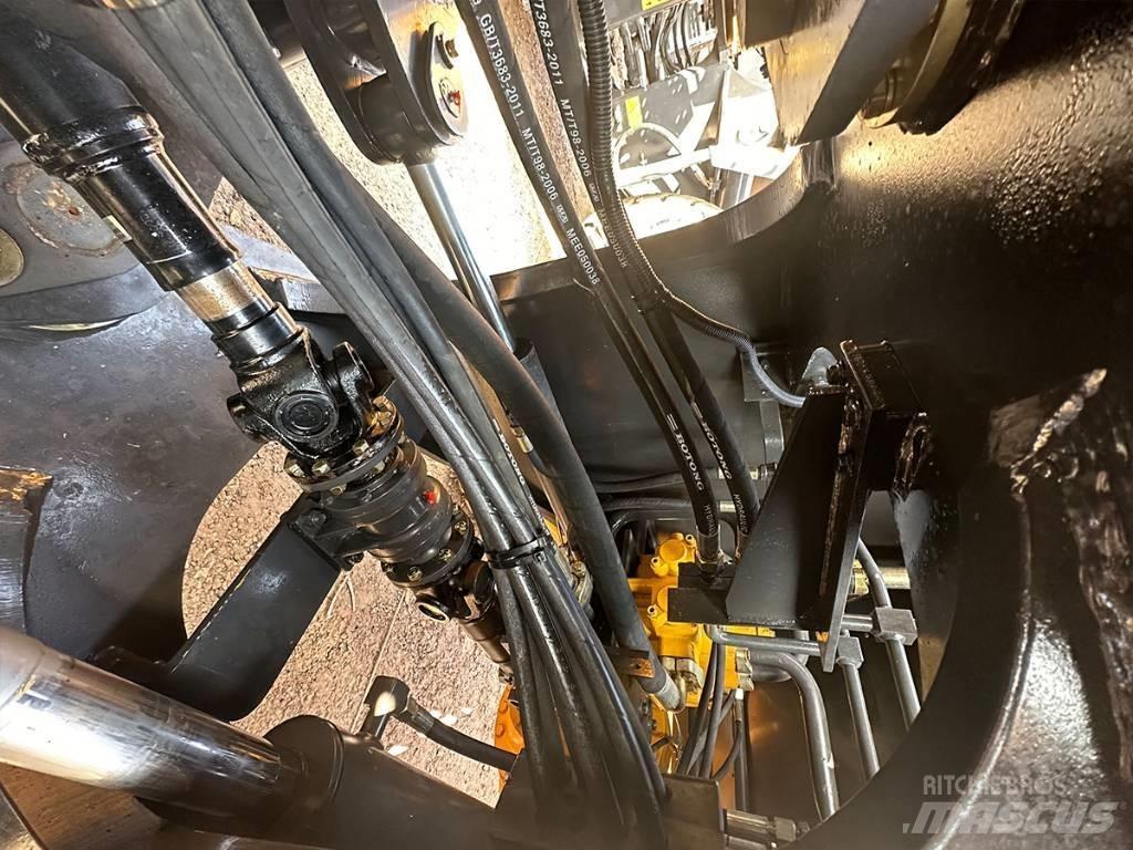 SDLG LG 956 L 輪胎式裝載機
