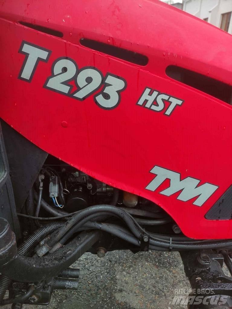 TYM 293 曳引機