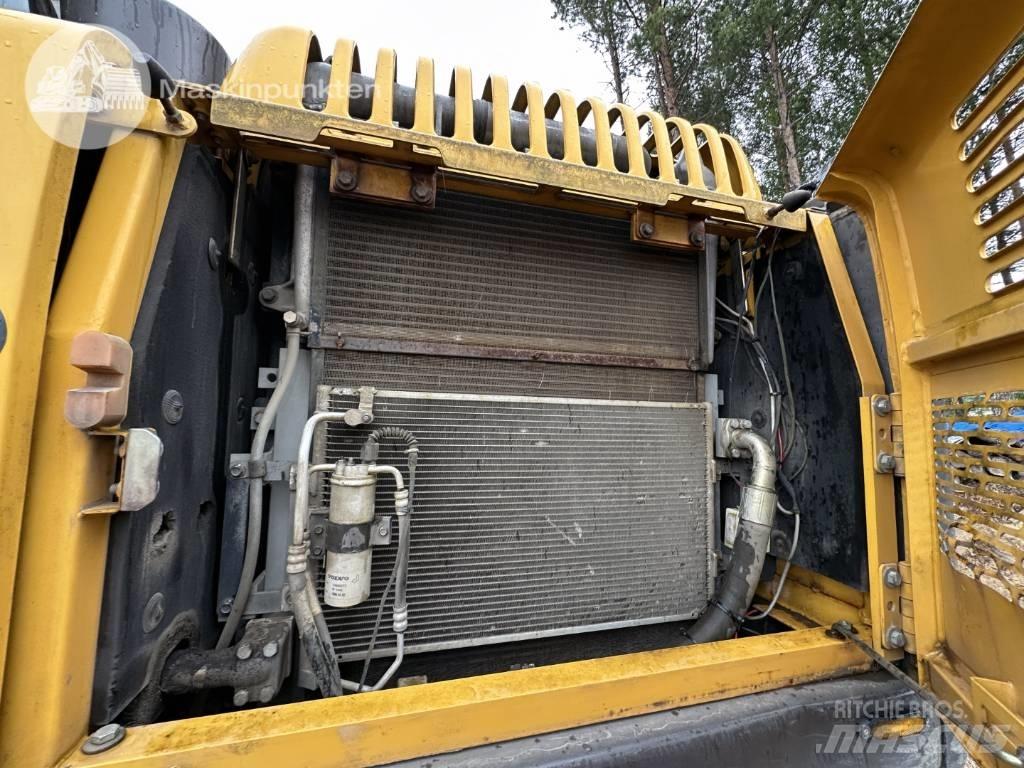 Volvo EC 210 B LC 履帶式 挖土機/掘鑿機/挖掘機