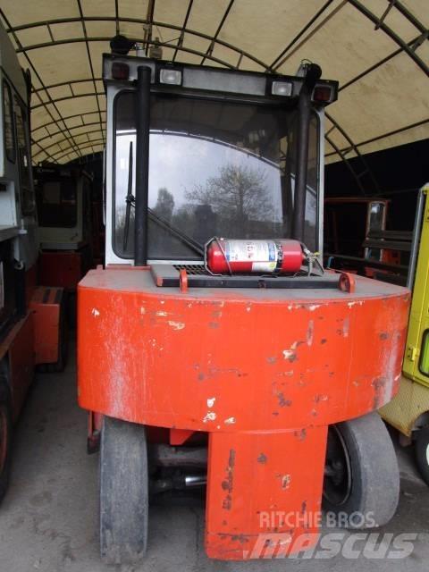 Asea GDA 70 柴油卡車