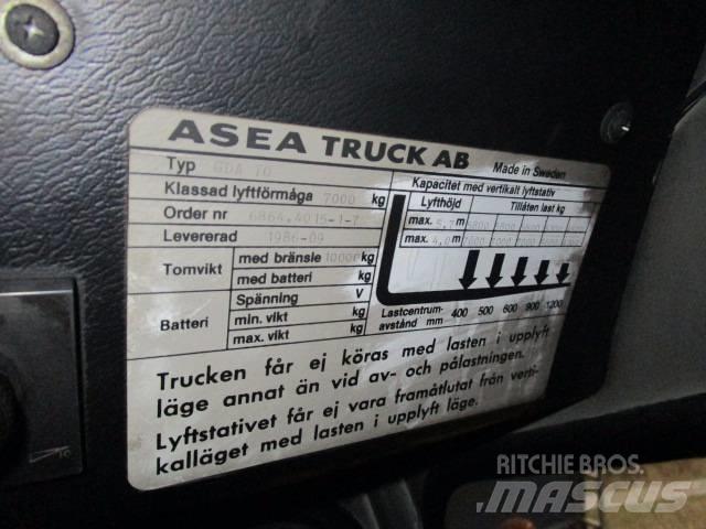 Asea GDA 70 柴油卡車