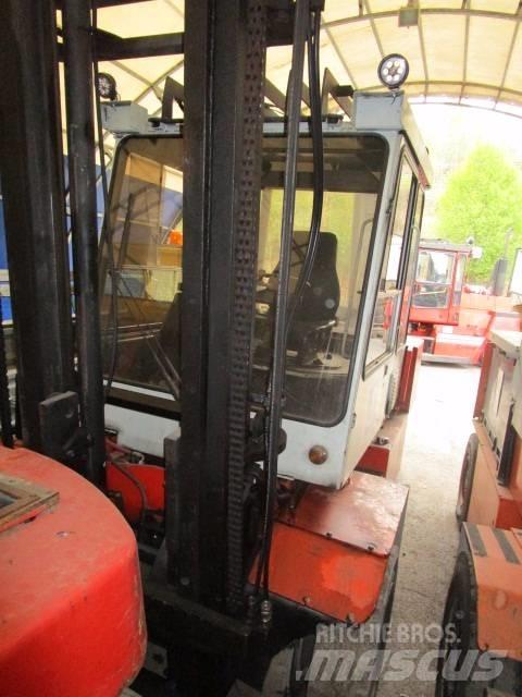 Asea GDA 70 柴油卡車