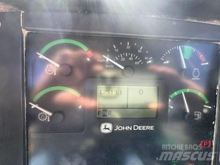 DEERE 410E 鉸接式起吊車