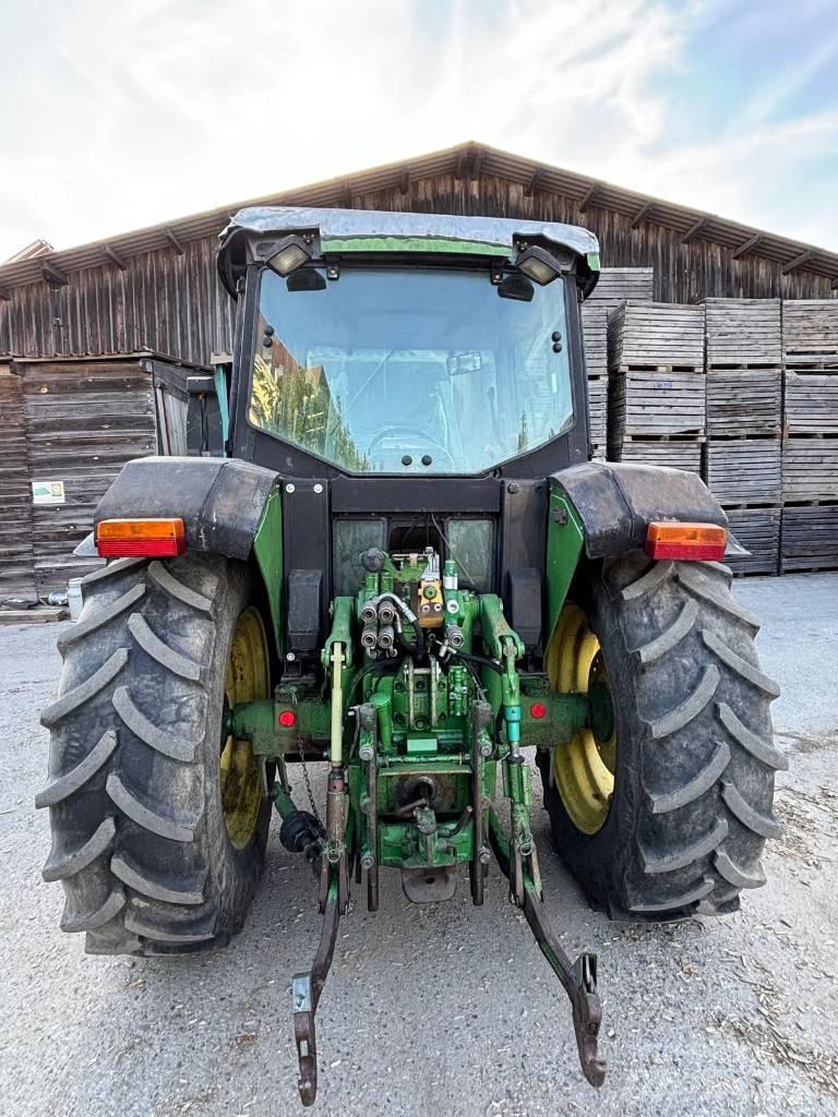 John Deere 6200 曳引機