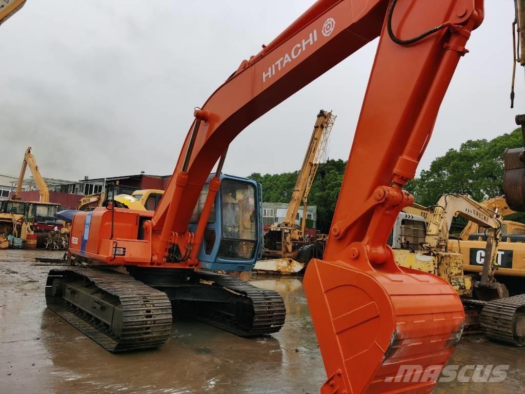 Hitachi EX 200-3 履帶式 挖土機/掘鑿機/挖掘機