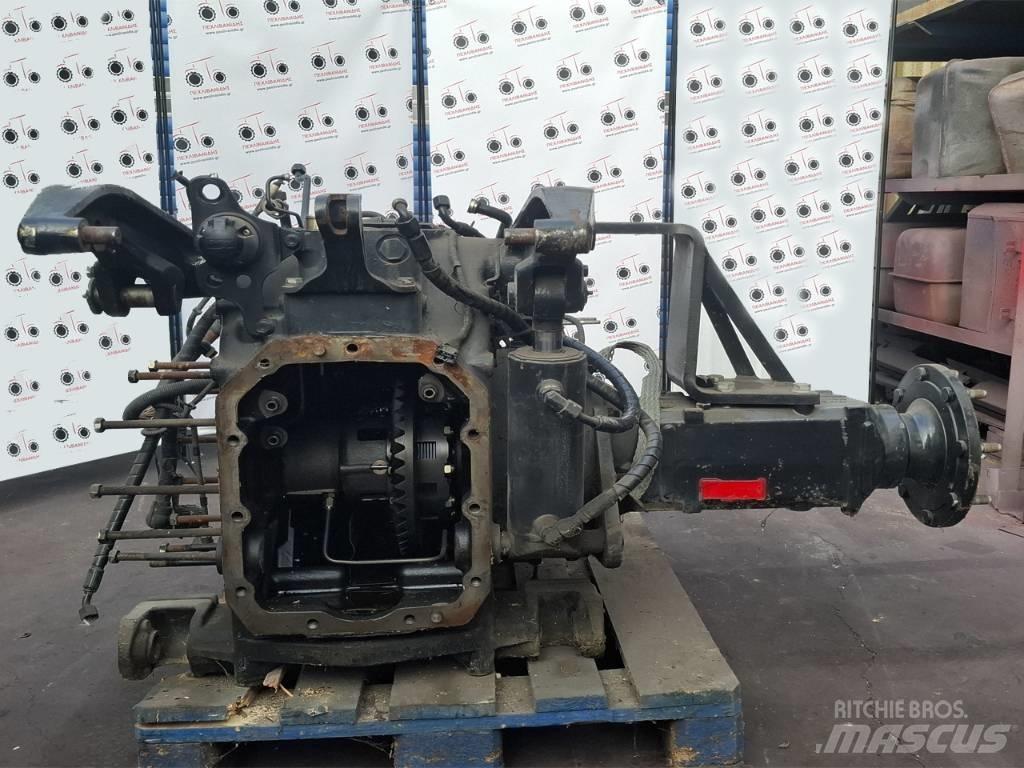 New Holland CNH 傳動裝置