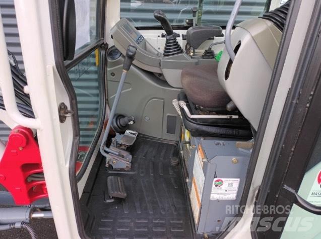 Takeuchi tb225 小型挖土機/掘鑿機<7t(小型挖掘機)