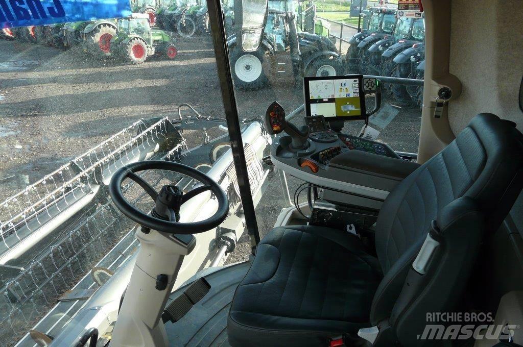 Fendt Ideal 8 聯合收穫機