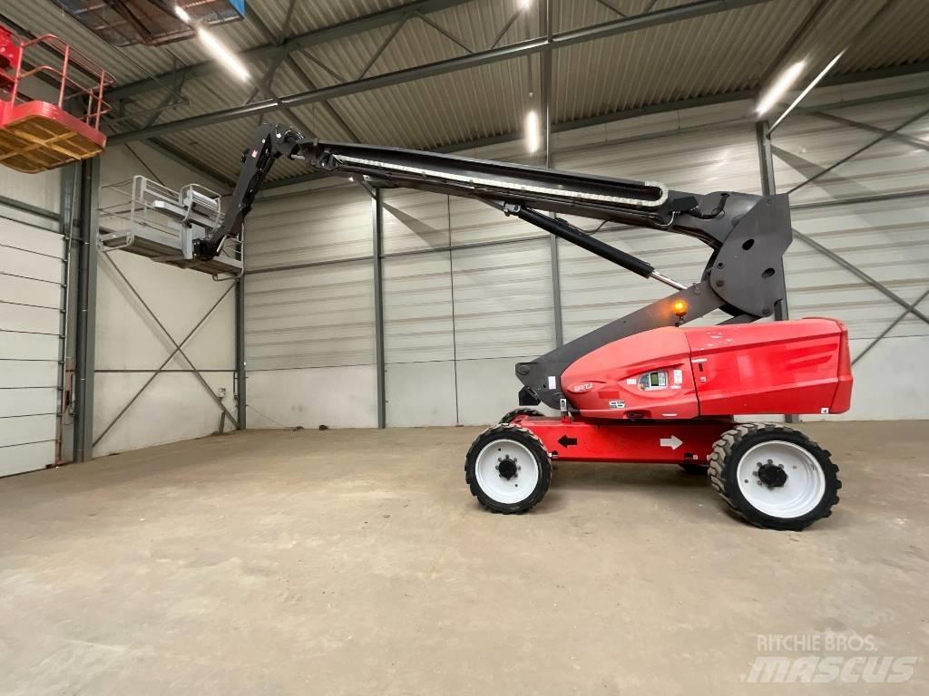 Manitou 280 TJ 曲臂高空作業車