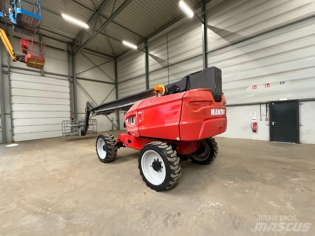 Manitou 280 TJ 曲臂高空作業車