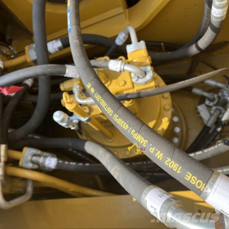 CAT 330 D 履帶式 挖土機/掘鑿機/挖掘機