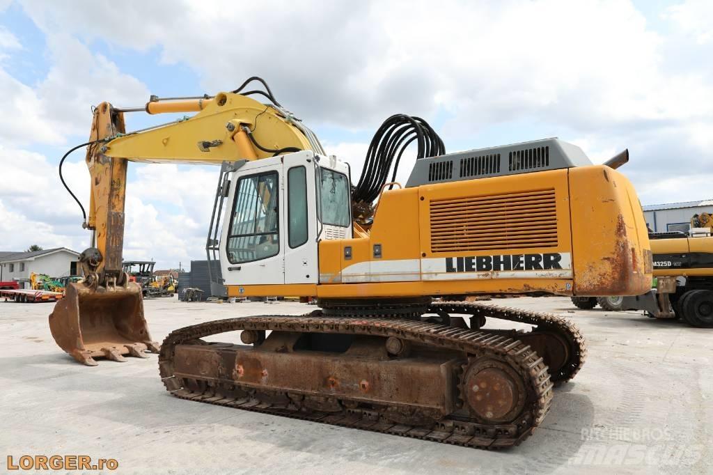 Liebherr R 954 B 履帶式 挖土機/掘鑿機/挖掘機