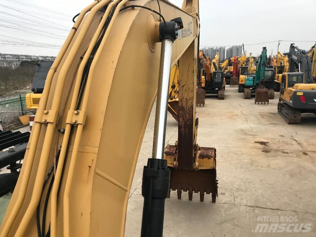 CAT 329 D L 履帶式 挖土機/掘鑿機/挖掘機