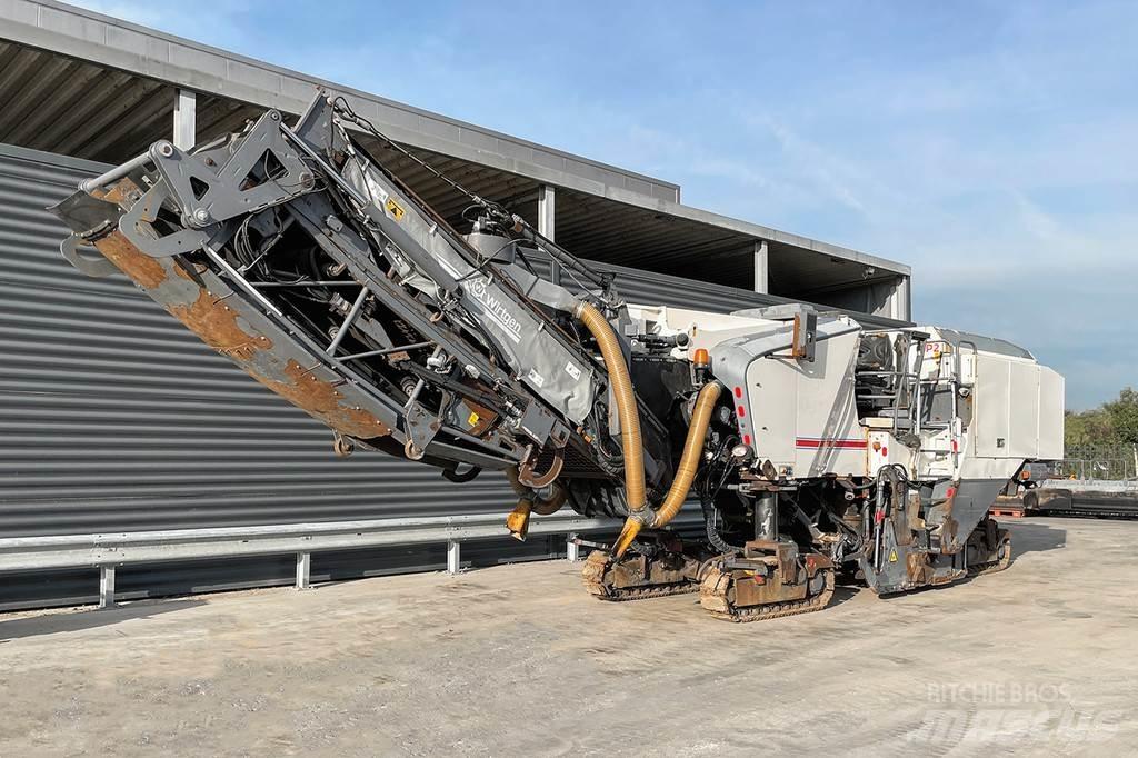 Wirtgen W 210 瀝青冷銑刨機/銑床