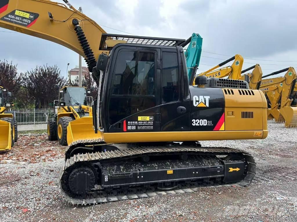 CAT 320D2L 履帶式 挖土機/掘鑿機/挖掘機