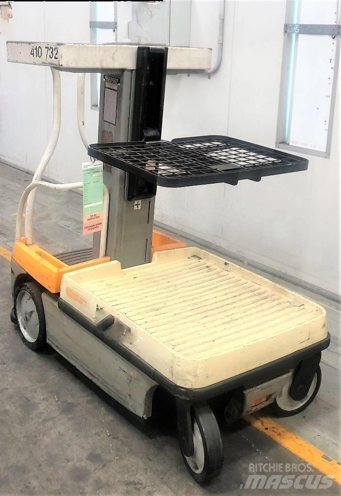 Crown WAV50-118 中端式裝載機