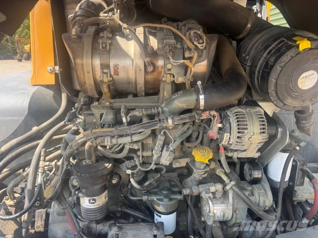 Liebherr L 514 輪胎式裝載機
