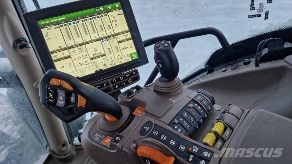 John Deere 6250 R 曳引機