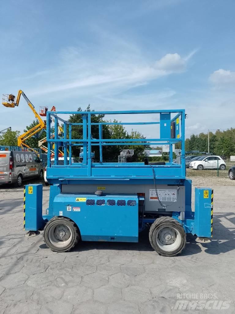 Genie GS 3268 RT 剪式升降機