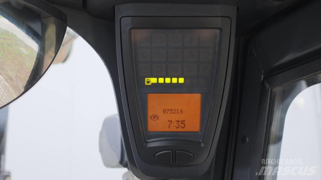 Linde H 25 D 柴油卡車