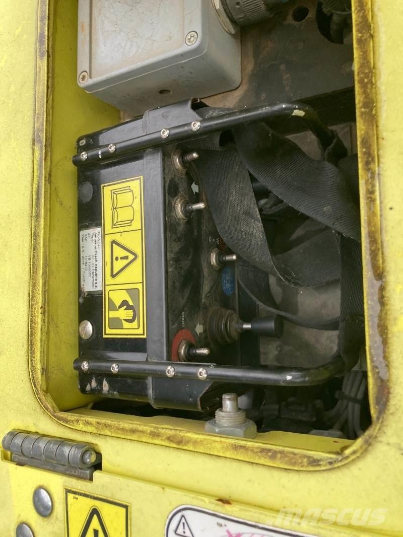 Ammann ARR 1585 夯實機(夯土機)