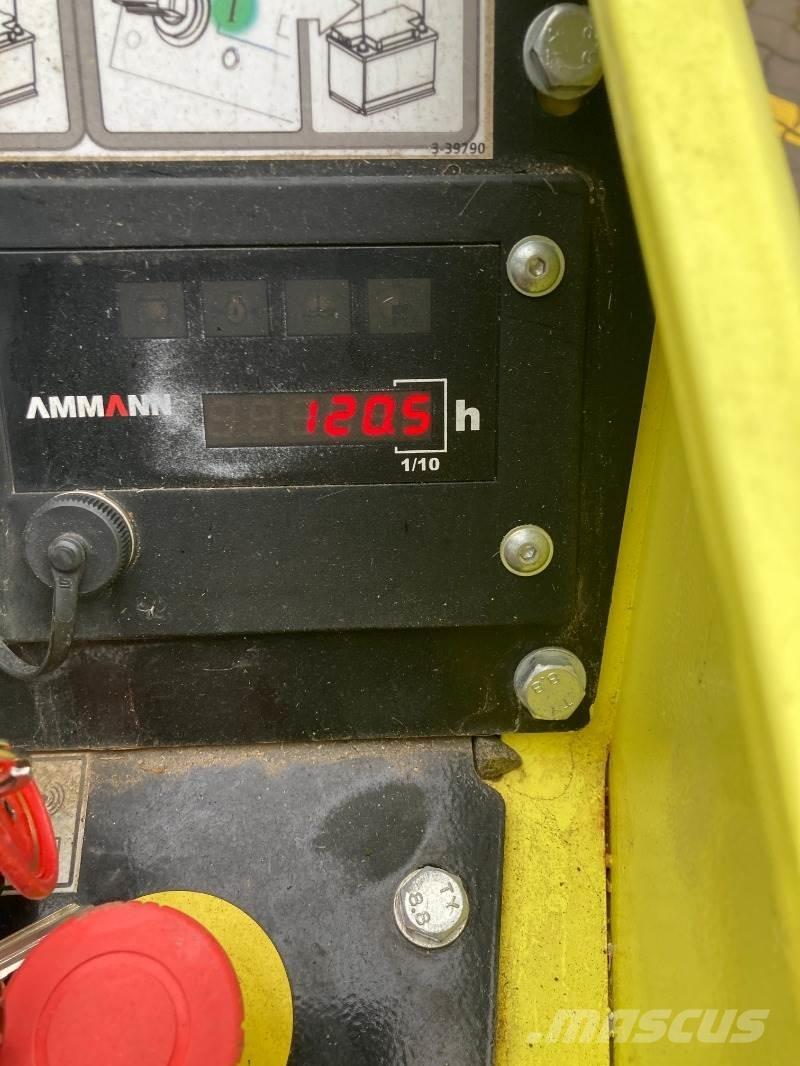 Ammann ARR 1585 夯實機(夯土機)