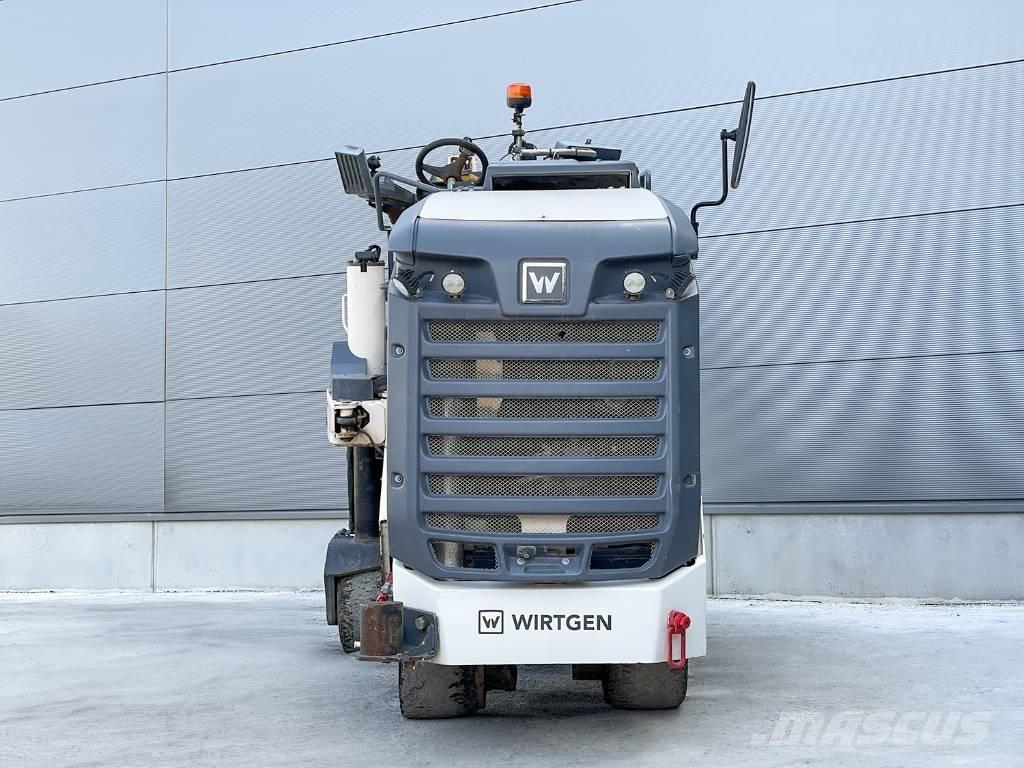 Wirtgen W 50 RI 瀝青冷銑刨機/銑床