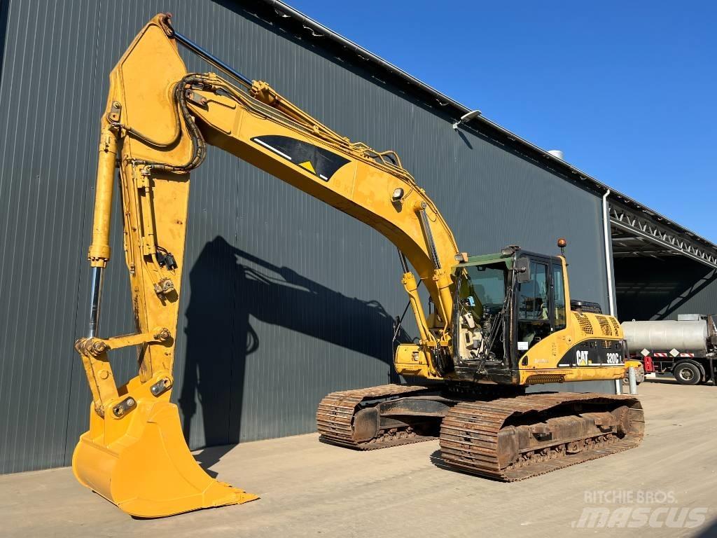 CAT 320C L 履帶式 挖土機/掘鑿機/挖掘機