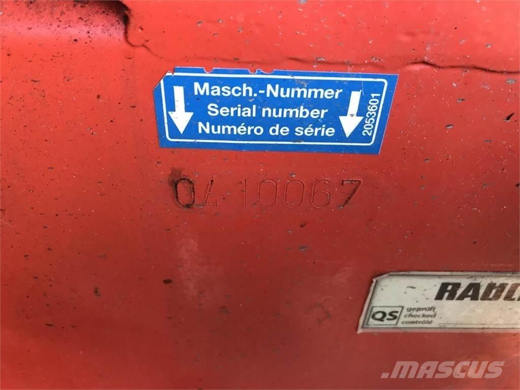 Rauch AGT 6036 礦物撒布機