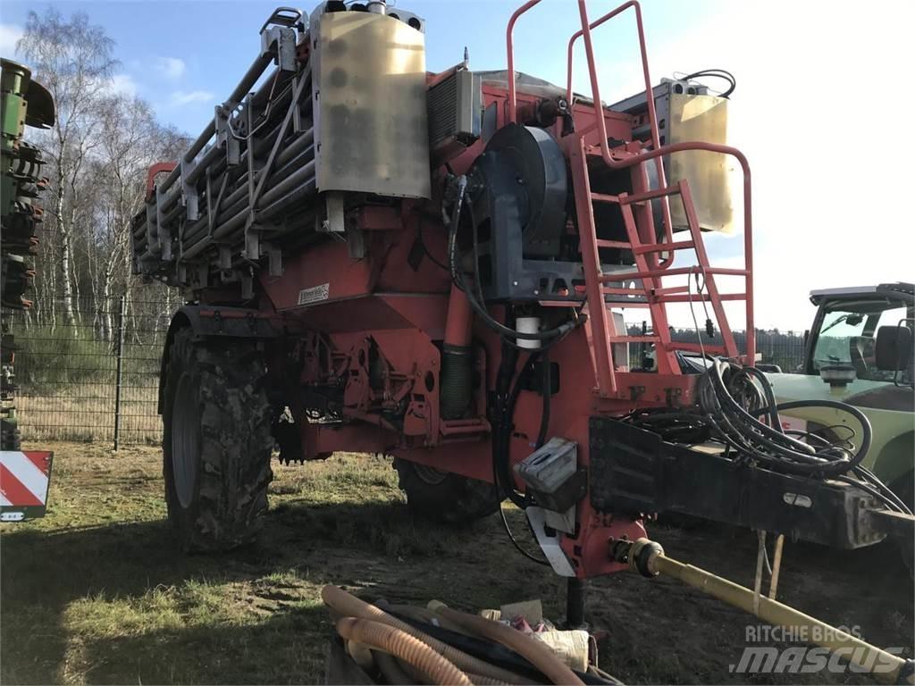 Rauch AGT 6036 礦物撒布機