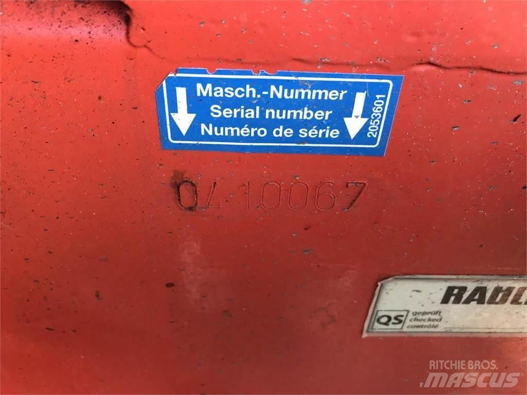 Rauch AGT 6036 礦物撒布機